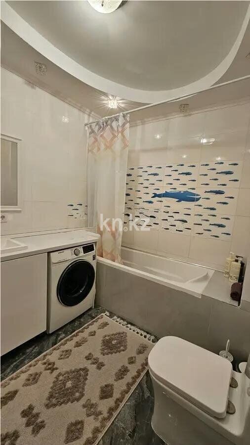 Продажа 3-комнатной квартиры, 102.5 м² - Продажа квартир в новостройках Алматы фото 5 из 6