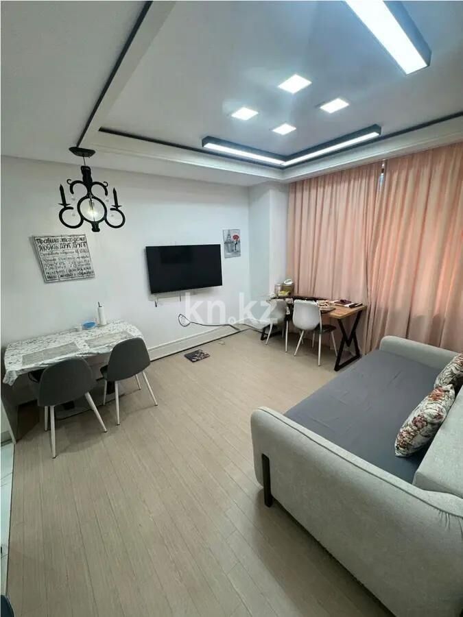 Продажа 2-комнатной квартиры, 43 м² - Продажа квартир в Казахстане - страница 29 фото 1 из 2