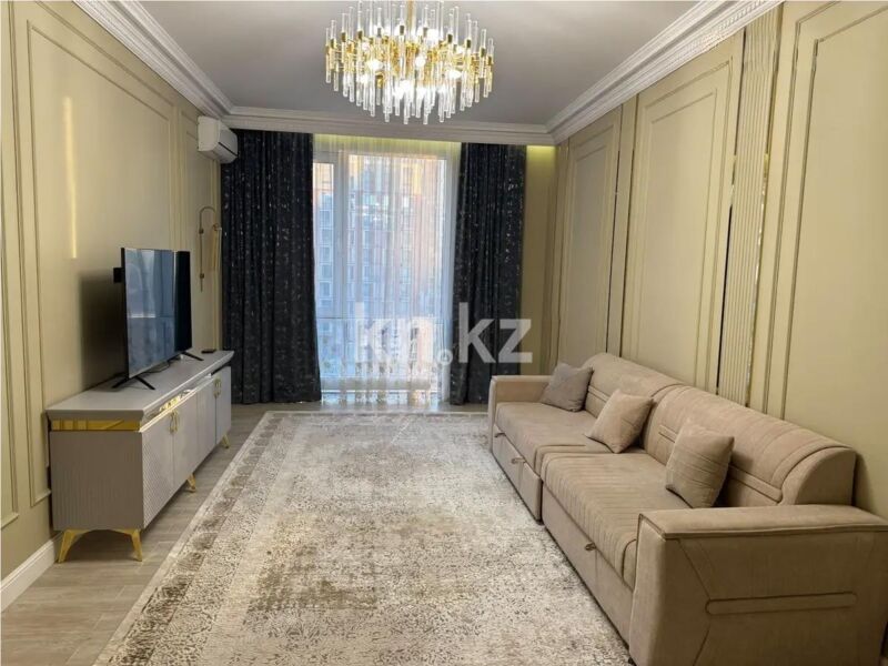Продажа 2-комнатной квартиры, 72 м² - Продажа двухкомнатных квартир в Бостандыкском р-не Алматы - страница 22 фото 1 из 6
