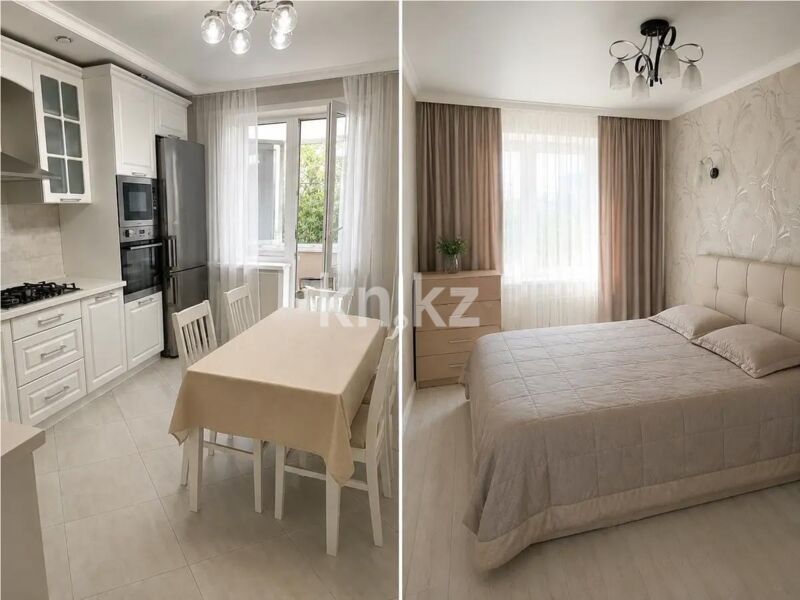 Продажа 3-комнатной квартиры, 70 м² - Продажа трехкомнатных квартир в кирпичном доме в Казахстане - страница 69 фото 2 из 6