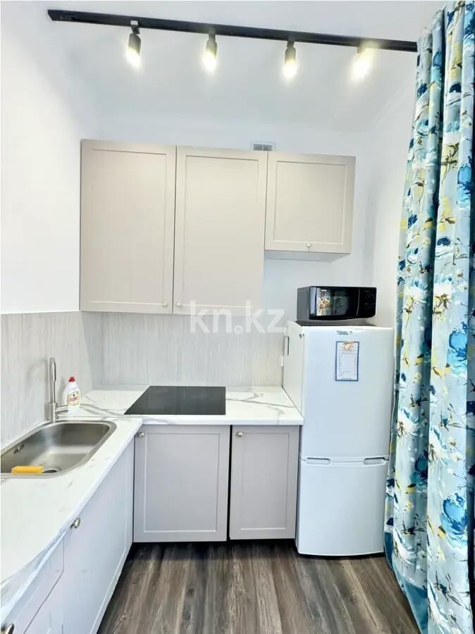 Продажа 1-комнатной квартиры, 35 м² - Продажа однокомнатных квартир в кирпичном доме в Астане фото 2 из 4