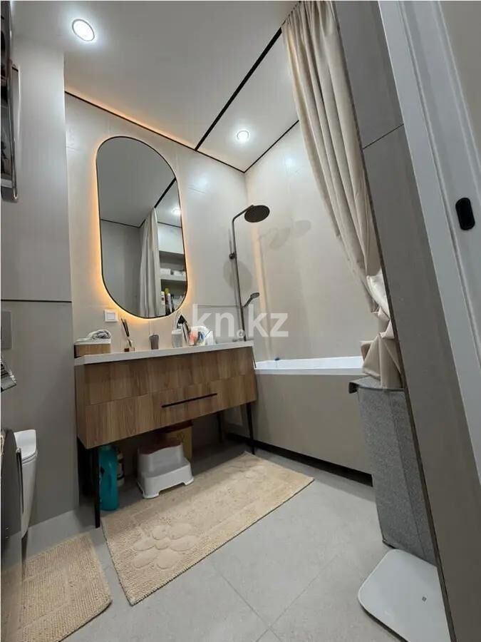 Продажа 1-комнатной квартиры, 40 м² - Продажа однокомнатных квартир в Алмалинском р-не Алматы - страница 14 фото 3 из 5