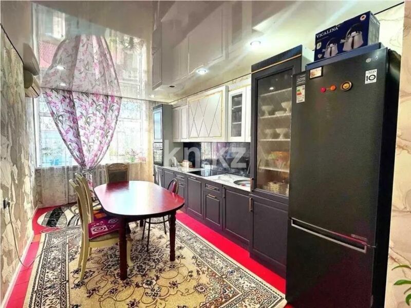 Продажа 3-комнатной квартиры, 80 м² - Продажа квартир в монолитно-каркасном доме в Астане фото 5 из 5