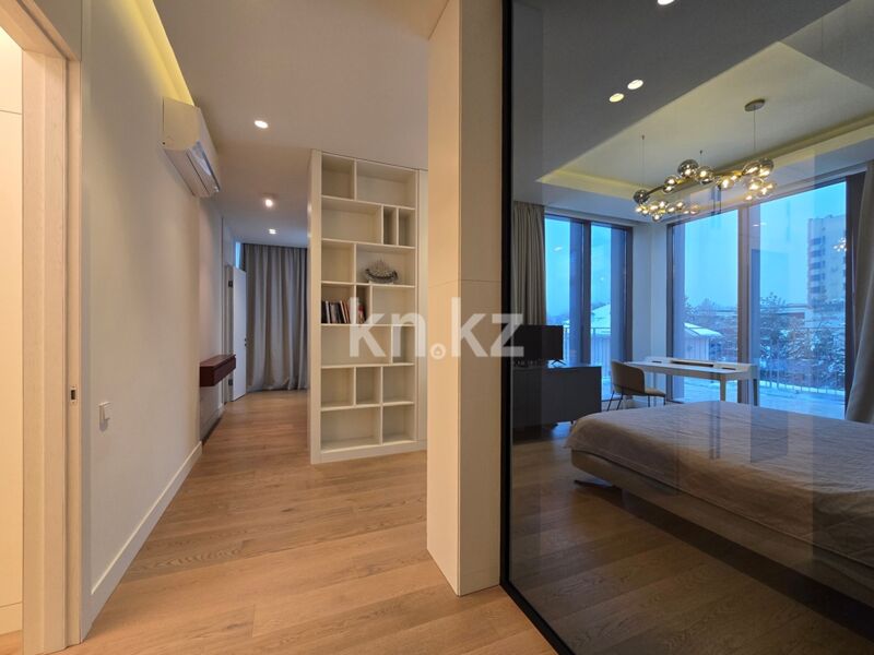 Продажа 6-комнатной квартиры, 269 м² - Продажа пятикомнатных и более квартир в Алматы - страница 4 фото 29 из 39