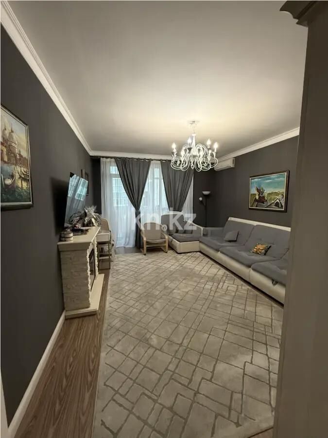 Продажа 3-комнатной квартиры, 134 м² - Продажа трехкомнатных квартир в Ауэзовском р-не Алматы - страница 8 фото 1 из 5
