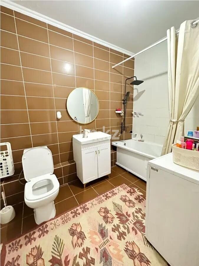 Продажа 1-комнатной квартиры, 43 м² - Недвижимость в Астане - страница 8 фото 4 из 6