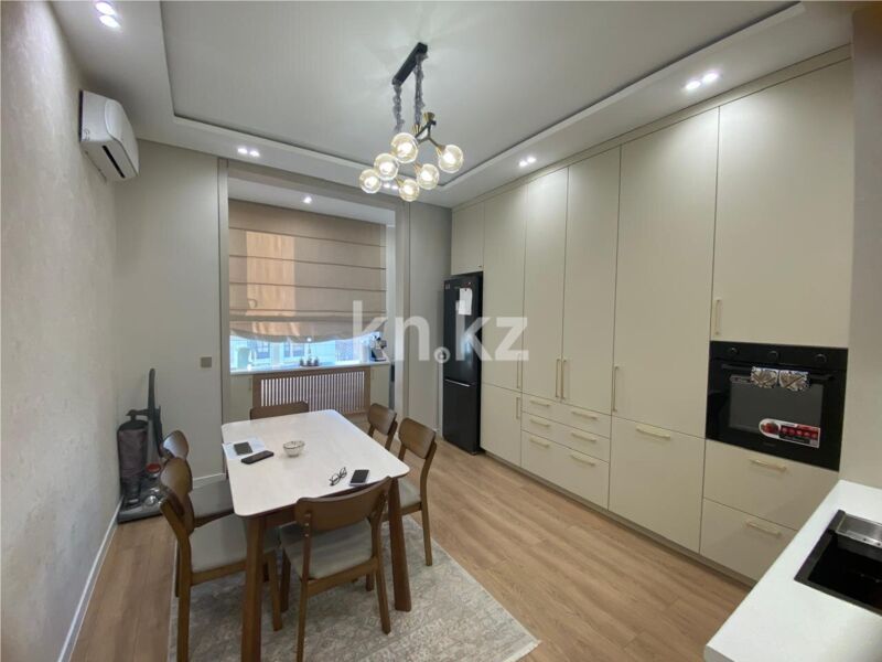Продажа 4-комнатной квартиры, 105.8 м² - Продажа четырехкомнатных квартир в Астане фото 1 из 21
