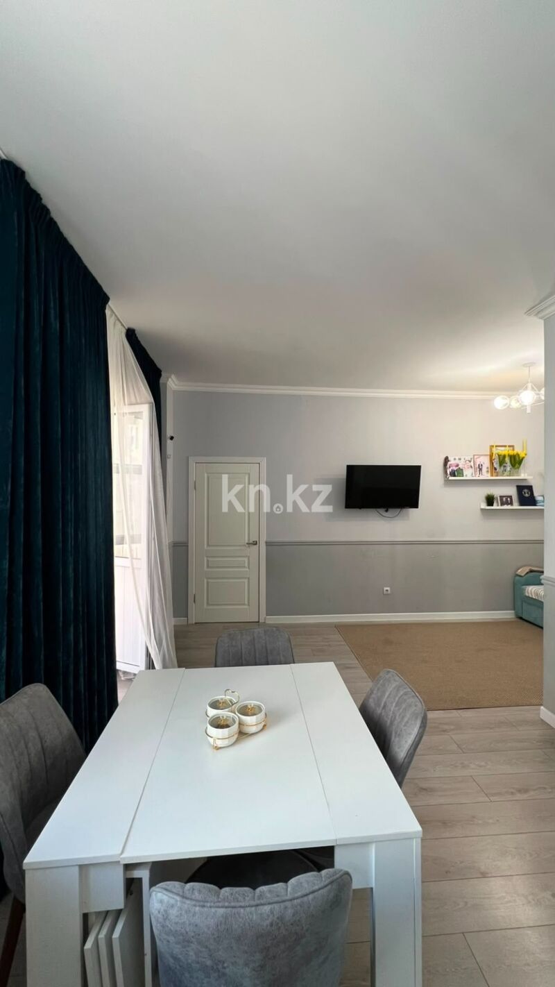 Продажа 2-комнатной квартиры, 49 м² - Продажа двухкомнатных квартир в блочном доме в Астане - страница 40 фото 5 из 12