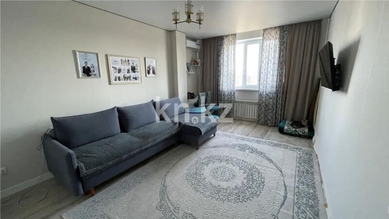 Продажа 1-комнатной квартиры, 42 м² - Продажа однокомнатных квартир в Казахстане - страница 67 фото 1 из 5