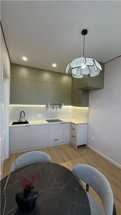 Продажа 2-комнатной квартиры, 53 м² - Продажа двухкомнатных квартир в р-не Алматы Астаны - страница 6 фото 3 из 7