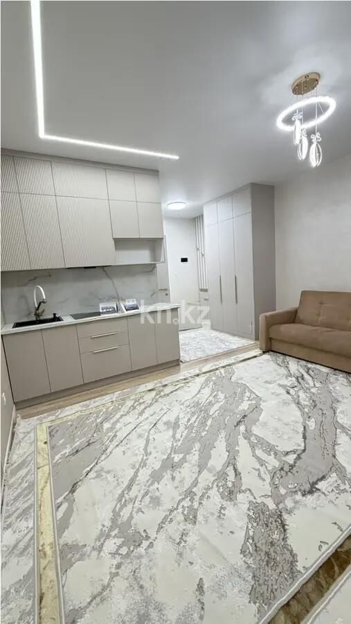 Продажа 1-комнатной квартиры, 24 м² - Продажа однокомнатных квартир в р-не Сарайшык Астаны - страница 32 фото 2 из 3