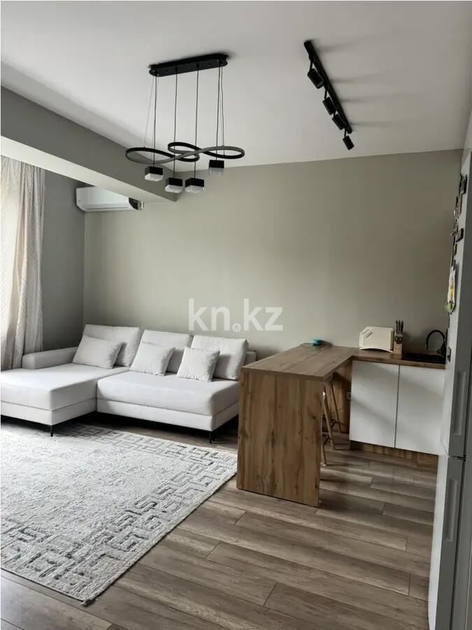 Продажа 2-комнатной квартиры, 53 м² - Продажа двухкомнатных квартир в Медеуском р-не Алматы - страница 9 фото 1 из 6