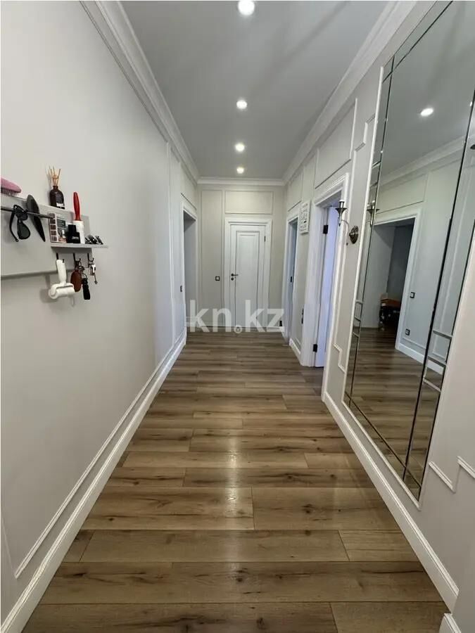 Продажа 4-комнатной квартиры, 150 м² - Продажа четырехкомнатных квартир в кирпичном доме в Астане - страница 2 фото 6 из 6