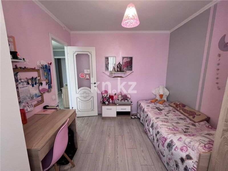 Продажа 4-комнатной квартиры, 69 м² - Продажа четырехкомнатных квартир в кирпичном доме в Караганде - страница 6 фото 13 из 15