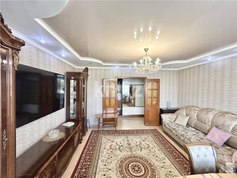 Продажа 4-комнатной квартиры, 76 м² - Продажа четырехкомнатных квартир в панельном доме в Караганде - страница 4 фото 2 из 21