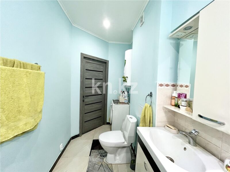 Продажа 3-комнатной квартиры, 67 м² - Продажа квартир в блочном доме в Казахстане - страница 208 фото 8 из 12