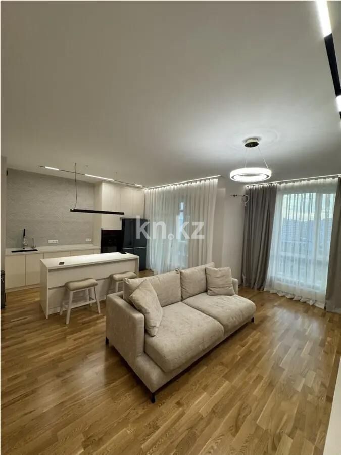 Продажа 4-комнатной квартиры, 110 м² - Продажа четырехкомнатных квартир в монолитно-каркасном доме в Казахстане - страница 24 фото 1 из 4