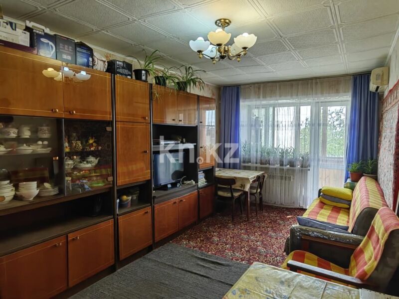 Продажа 2-комнатной квартиры, 44 м² - Продажа двухкомнатных квартир на Юго-Востоке Караганды - страница 19 фото 6 из 30