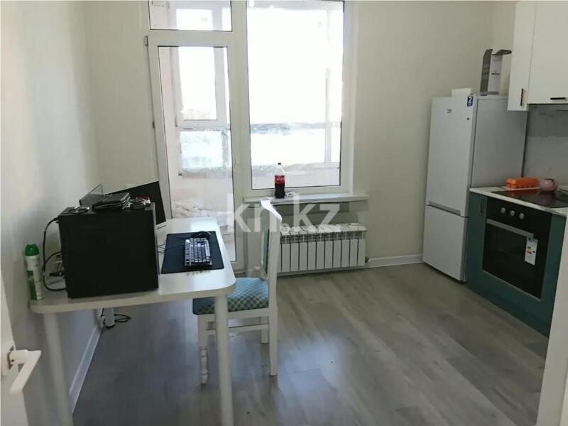 Продажа 1-комнатной квартиры, 40 м² - Продажа квартир в новостройках Астаны - страница 2 фото 2 из 4