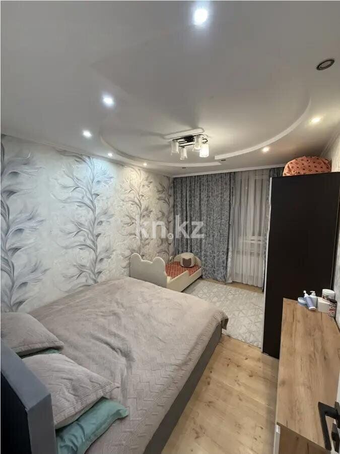 Продажа 3-комнатной квартиры, 90 м² - Продажа квартир в новостройках Алматы фото 2 из 6