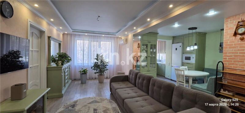 Продажа 5-комнатной квартиры, 108 м² - Продажа пятикомнатных и более квартир в Темиртау фото 1 из 26
