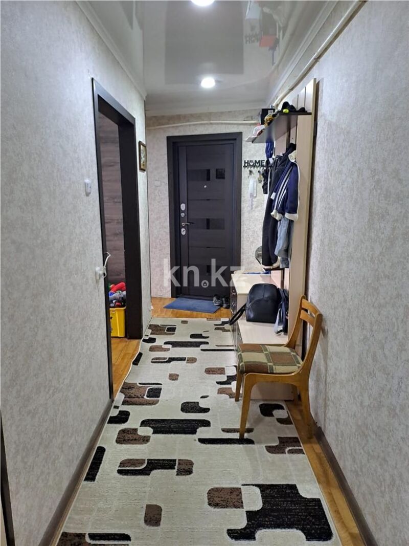 Продажа 2-комнатной квартиры, 57 м² - Продажа двухкомнатных квартир в панельном доме в Темиртау - страница 6 фото 9 из 11