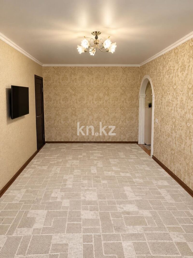 Аренда 3-комнатной квартиры, 60 м² - Аренда трехкомнатных квартир помесячно в Алматы фото 5 из 10