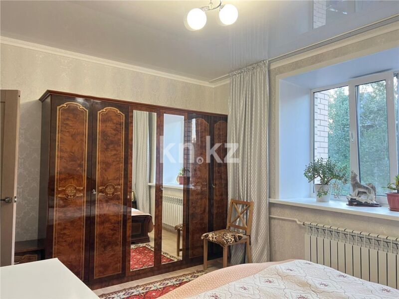 Продажа 4-комнатной квартиры, 86 м² - Продажа квартир в новостройках Караганды - страница 8 фото 8 из 37