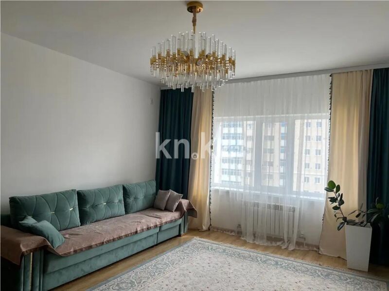 Продажа 3-комнатной квартиры, 102.3 м² - Аренда квартир помесячно в Темиртау фото 1 из 9