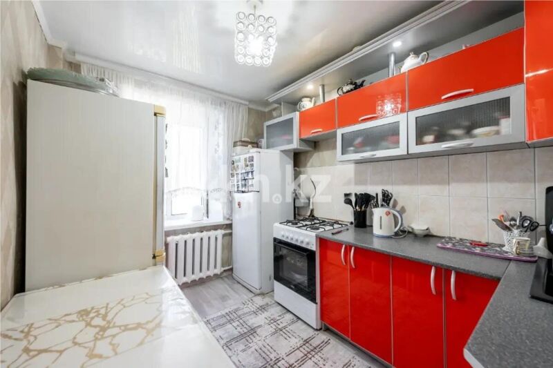 Продажа 3-комнатной квартиры, 62.4 м² - Продажа квартир в кирпичном доме в Казахстане - страница 2 фото 4 из 7