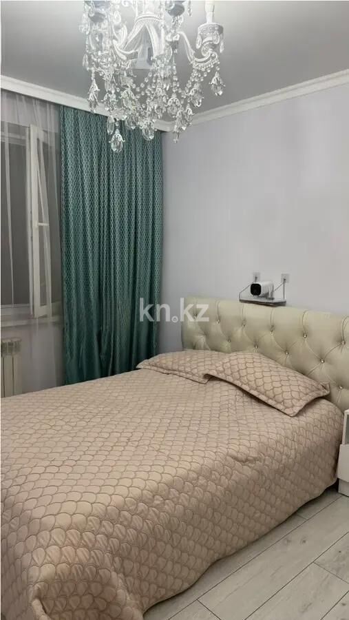 Продажа 3-комнатной квартиры, 74 м² - Продажа трехкомнатных квартир в Жетысуском р-не Алматы - страница 4 фото 2 из 5