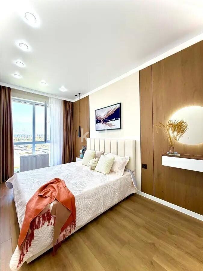 Продажа 2-комнатной квартиры, 36.5 м² - Продажа двухкомнатных квартир в монолитно-каркасном доме в Алматы - страница 3 фото 2 из 3