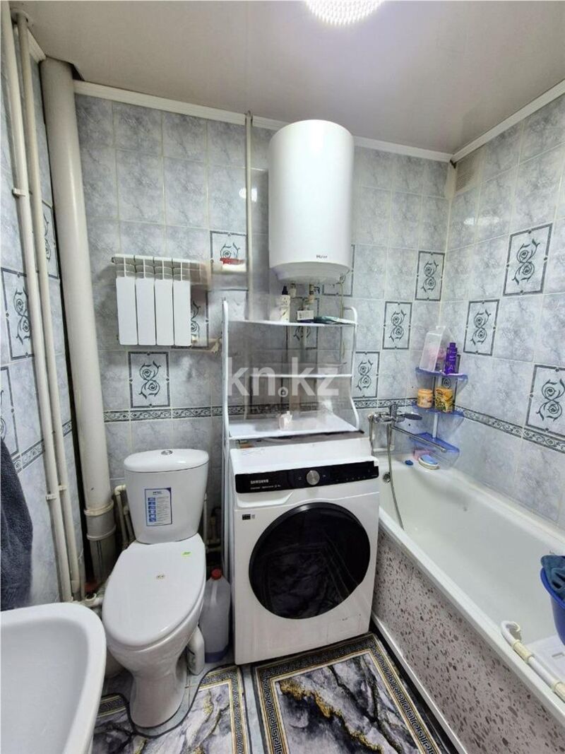 Продажа 2-комнатной квартиры, 44 м² - Продажа двухкомнатных квартир в панельном доме в Темиртау - страница 10 фото 7 из 11