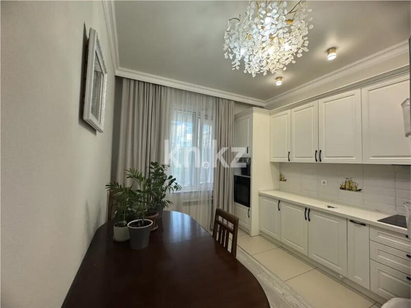 Продажа 4-комнатной квартиры, 128 м² - Продажа четырехкомнатных квартир от собственников в Астане - страница 2 фото 3 из 5
