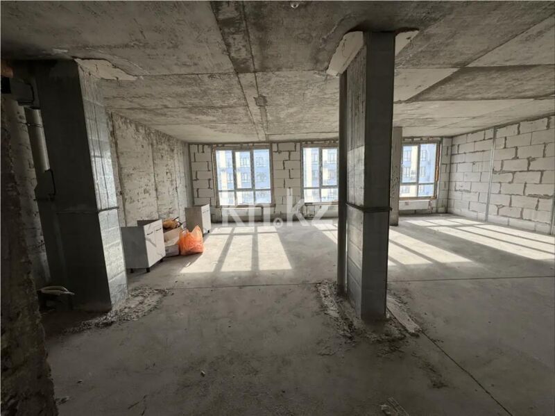 Продажа 3-комнатной квартиры, 68 м² - Продажа трехкомнатных квартир в монолитно-каркасном доме в Казахстане фото 1 из 3