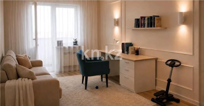 Продажа 2-комнатной квартиры, 55.1 м² - Продажа двухкомнатных квартир в Алмалинском р-не Алматы - страница 20 фото 1 из 5