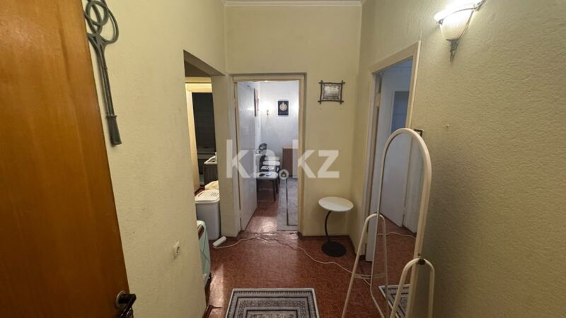 Продажа 1-комнатной квартиры, 39.3 м² - Продажа квартир в панельном доме в Казахстане фото 1 из 15