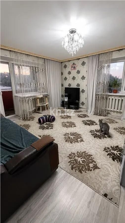 Продажа 2-комнатной квартиры, 48 м² - Продажа двухкомнатных квартир в Городе Караганды - страница 4 фото 1 из 7