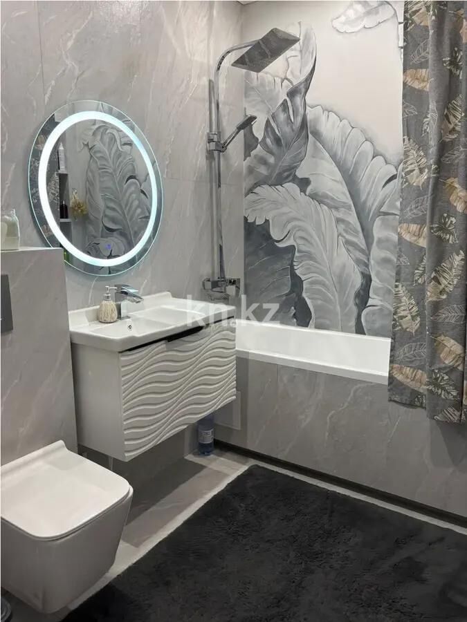 Продажа 3-комнатной квартиры, 111.5 м² - Продажа трехкомнатных квартир в монолитно-каркасном доме в Алматы - страница 72 фото 5 из 6