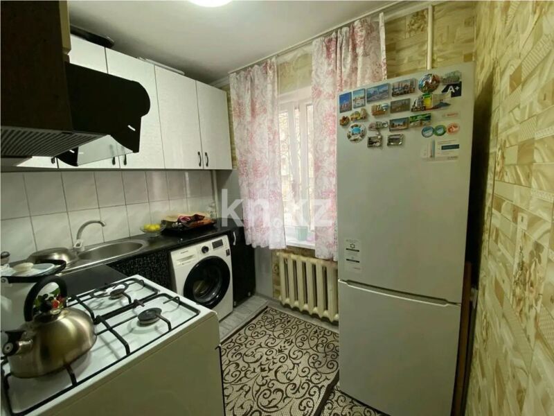 Продажа 3-комнатной квартиры, 62 м² - Продажа трехкомнатных квартир в Бостандыкском р-не Алматы - страница 11 фото 3 из 5