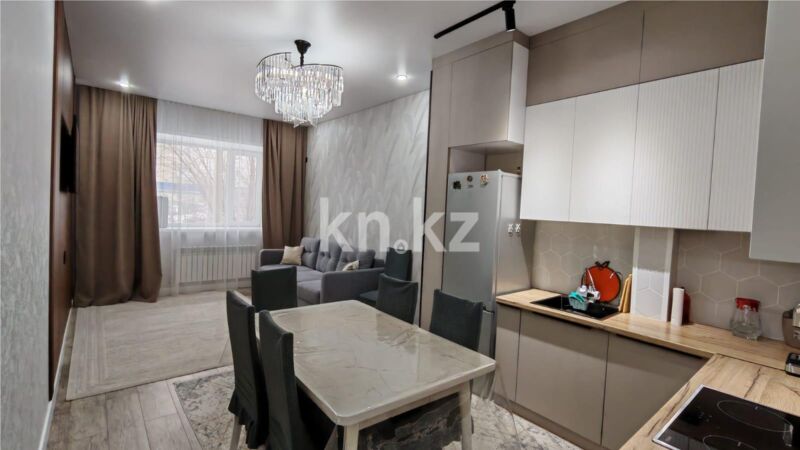 Продажа 3-комнатной квартиры, 70 м² - Продажа трехкомнатных квартир на Юго-Востоке Караганды - страница 24 фото 13 из 17