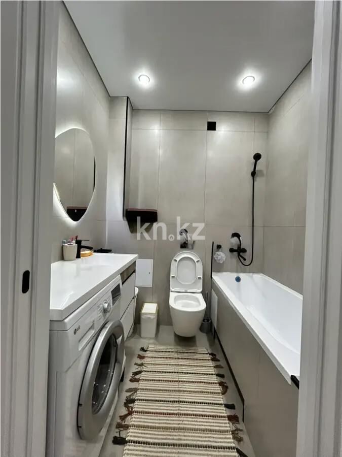 Продажа 1-комнатной квартиры, 50 м² - Продажа однокомнатных квартир в р-не Сарайшык Астаны - страница 14 фото 4 из 5