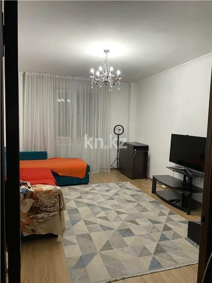 Продажа 3-комнатной квартиры, 76 м² - Продажа трехкомнатных квартир в Турксибском р-не Алматы - страница 6 фото 1 из 4