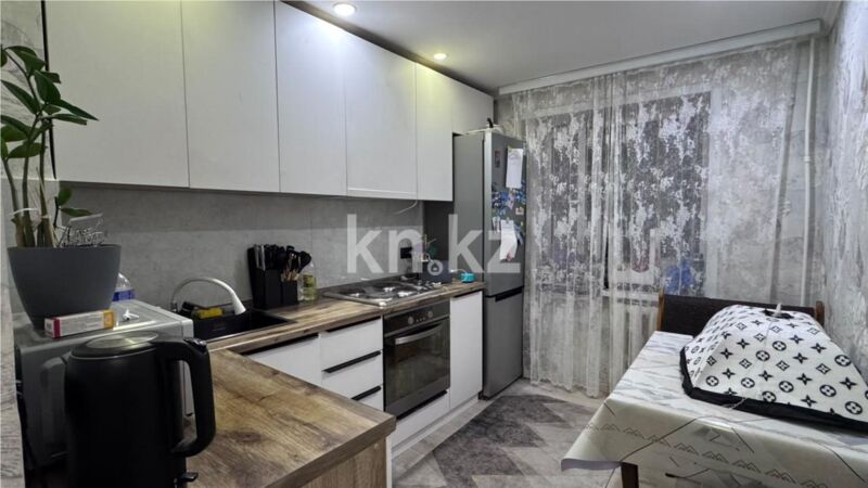 Продажа 4-комнатной квартиры, 68.8 м² - Продажа четырехкомнатных квартир в Караганде фото 9 из 15