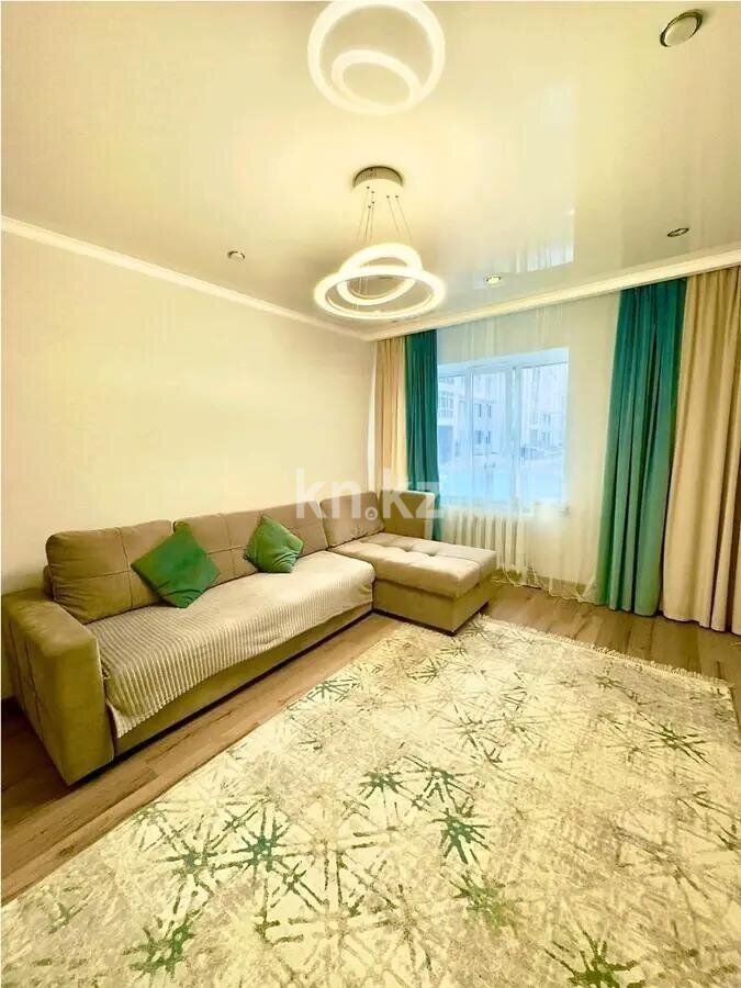 Продажа 2-комнатной квартиры, 60 м² - Продажа домов, коттеджей в Актобе фото 1 из 4