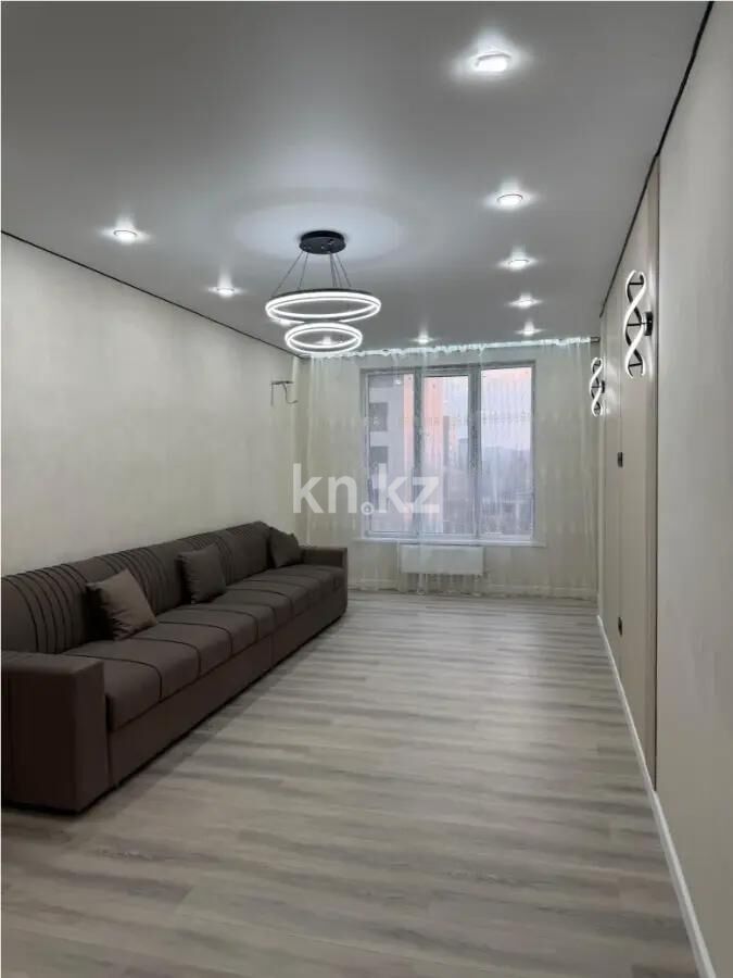 Продажа 2-комнатной квартиры, 60.1 м² - Продажа квартир в монолитном доме в Алматы - страница 21 фото 1 из 2