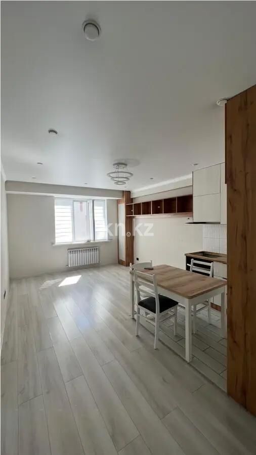 Продажа 1-комнатной квартиры, 44.6 м² - Продажа квартир от собственников в Алматы фото 1 из 6