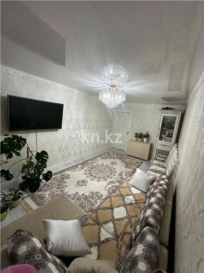 Продажа 2-комнатной квартиры, 51.2 м² - Продажа квартир в панельном доме в Казахстане - страница 9 фото 1 из 5