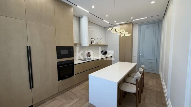 Продажа 4-комнатной квартиры, 123 м² - Продажа четырехкомнатных квартир в монолитно-каркасном доме в Казахстане - страница 21 фото 5 из 8