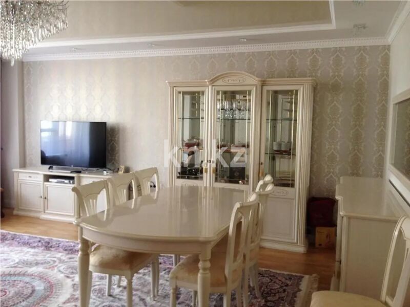 Продажа 4-комнатной квартиры, 125 м² - Продажа четырехкомнатных квартир в монолитно-каркасном доме в Казахстане - страница 14 фото 1 из 2